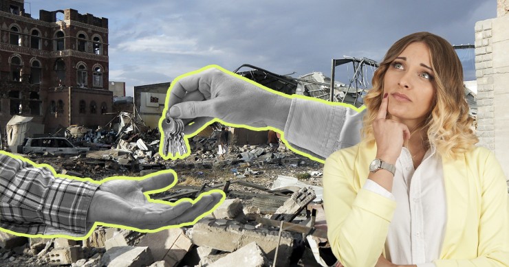 Médio Oriente e Euribor