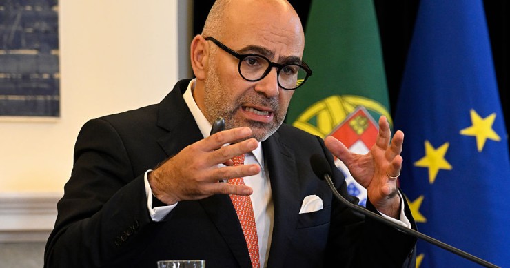 Novo aeroporto de Lisboa