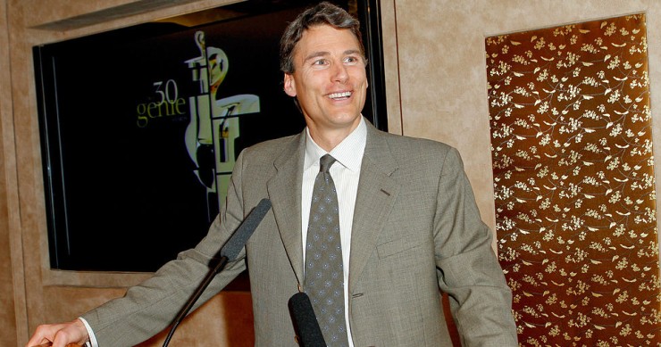 Gregor Robertson