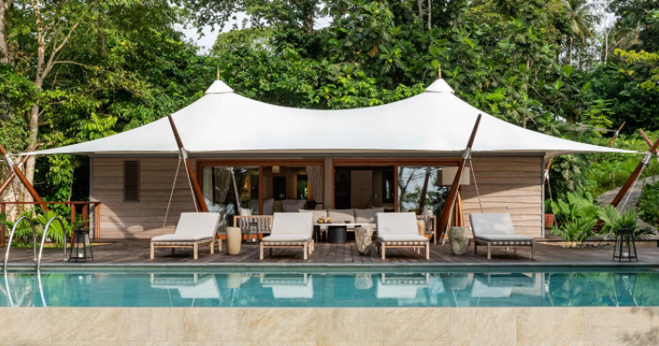 Hotel em São Tomé e Princípe