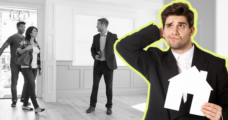 Venda e arrendamento de casas