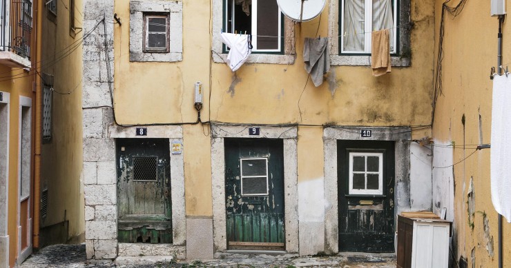 IVA na reabilitação e construção