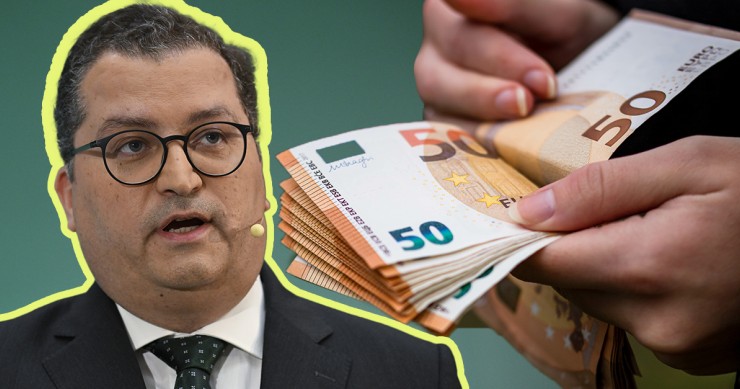 Sálário mínimo OE2026 