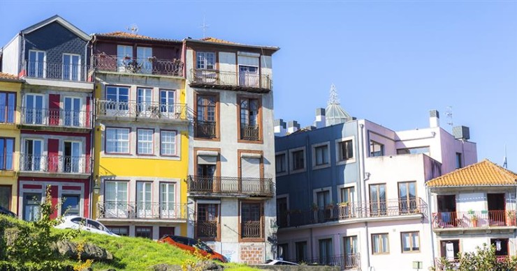Taxas de juro no crédito da casa