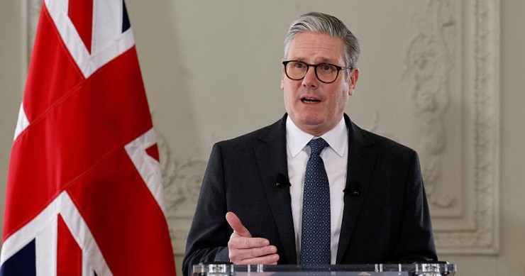 Keir Starmer