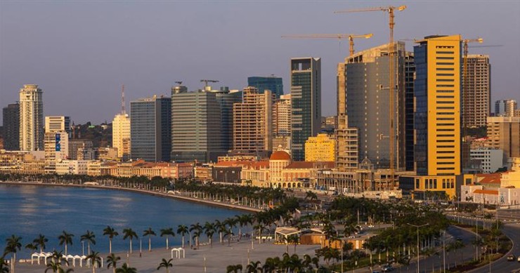 Embaixada de Portugal em Luanda