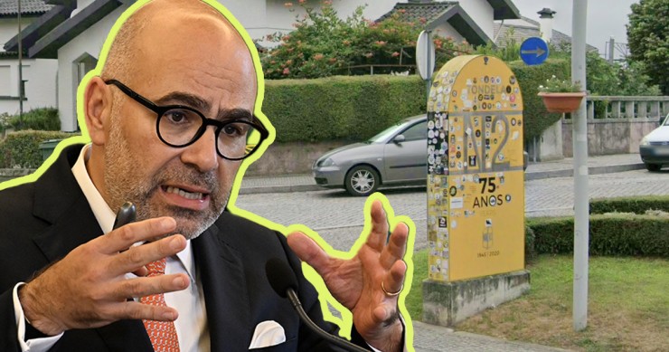 Aumento dos preços das casas