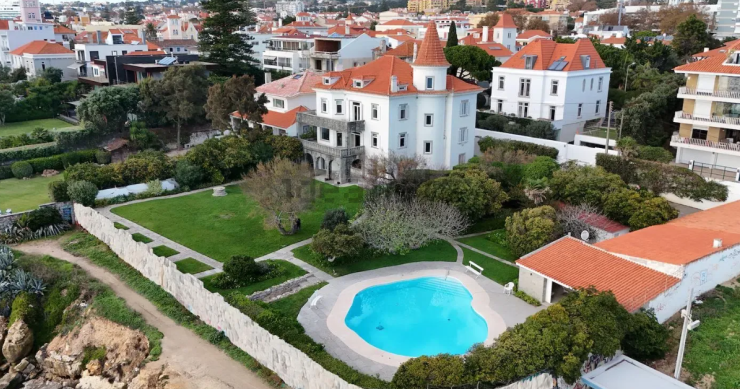 Moradia de luxo no Estoril
