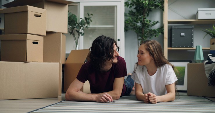 Novos contratos de crédito habitação