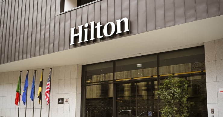 Hilton Porto Gaia