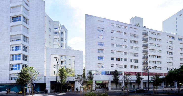 Saldanha Residence
