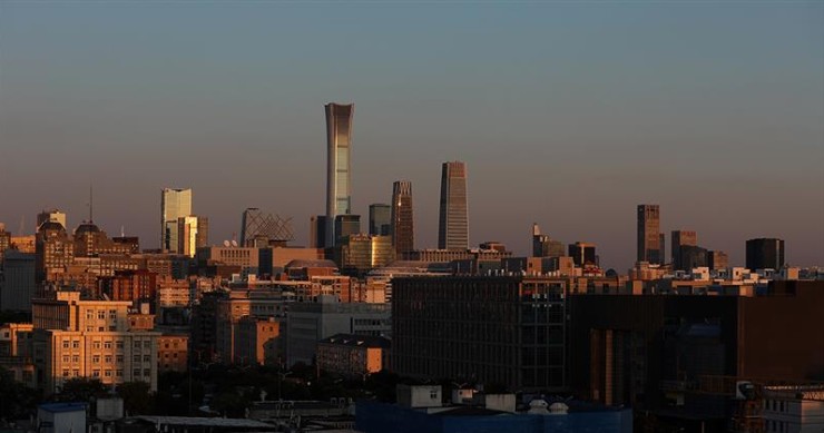 Preços das casas na China
