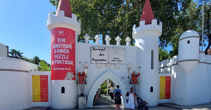 Portugal dos pequenitos
