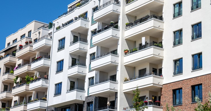 Preços da habitação