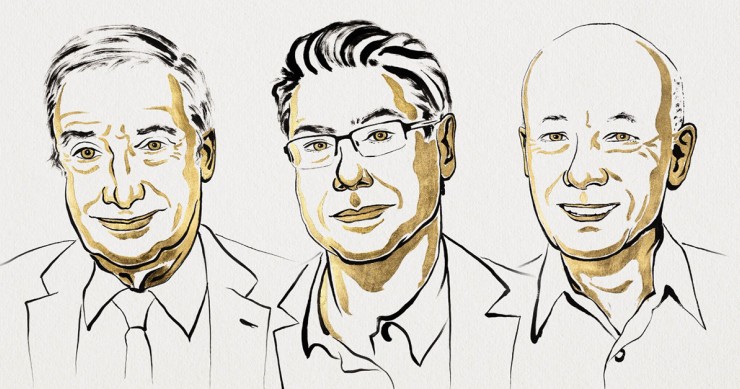 Prémio Nobel da Economia