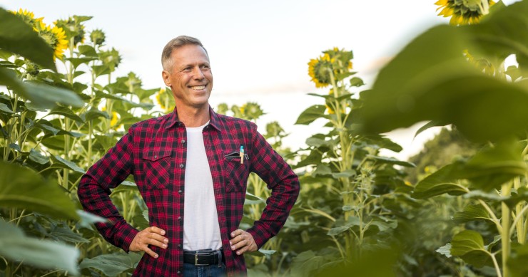 Emparcelamento de terrenos com apoios