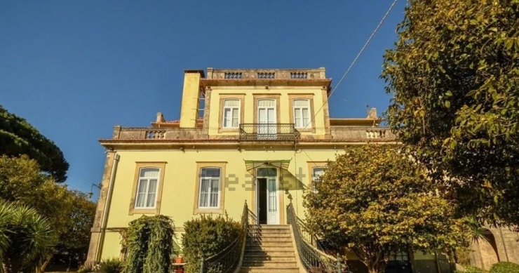 Quinta de luxo à venda no Porto