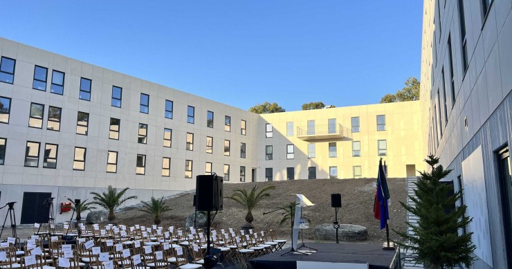Residência de estudantes em Beja