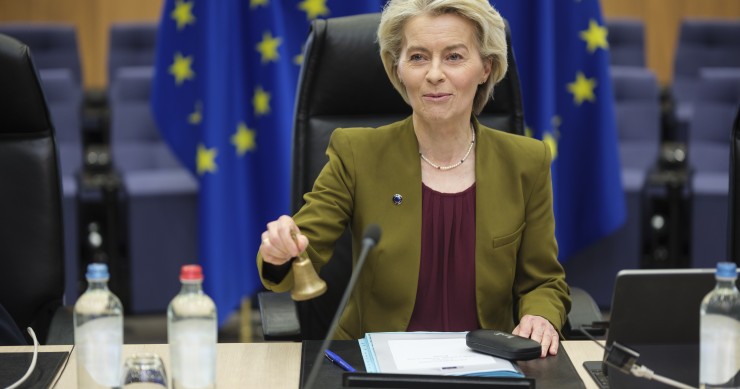 Crise na habitação preocupa Ursula von der Leyen