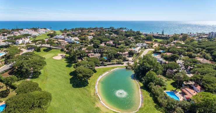 Casas de luxo no Algarve