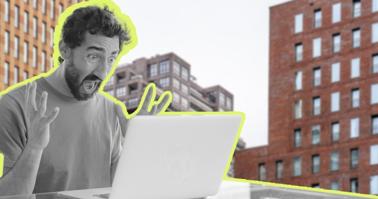 Venda rápida de casas