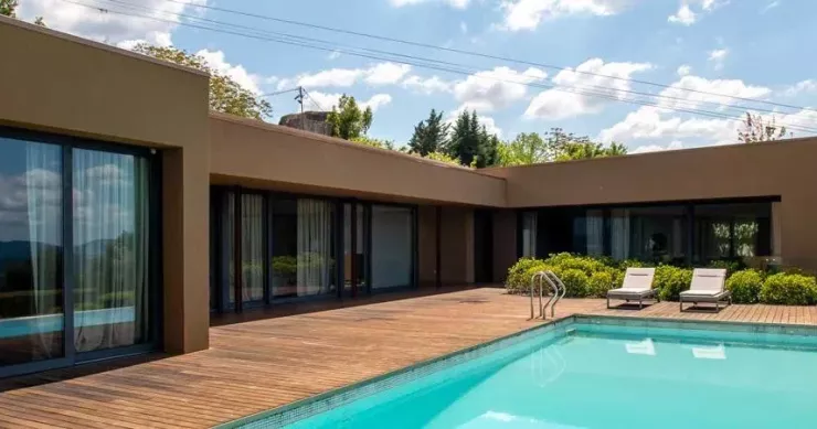 Home in Costa, Braga - 1,500,000 euros