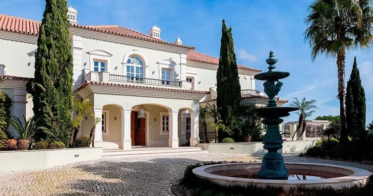 Casa em Almancil, Faro - 16.500.000 euros