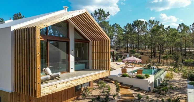 Luxury villa in Comporta