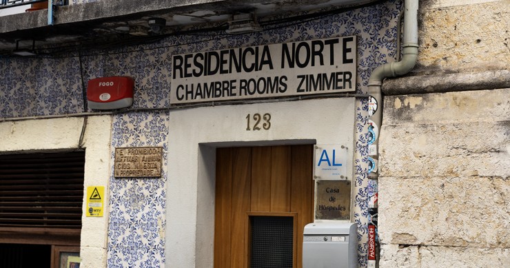 Alojamento Local em Portugal