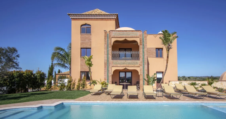 Al Karob Yoga Boutique Hotel