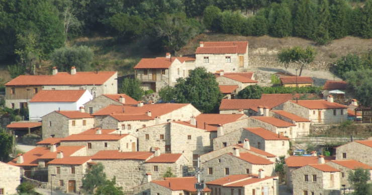 Dorf Póvoa Dão