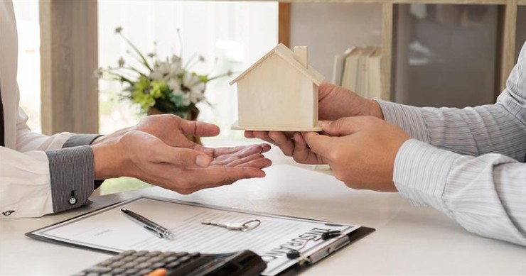 Avaliação bancária da casas