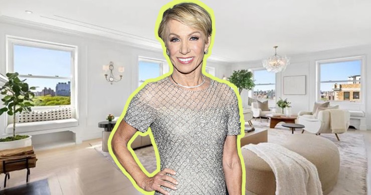 Casa de Barbara Corcoran