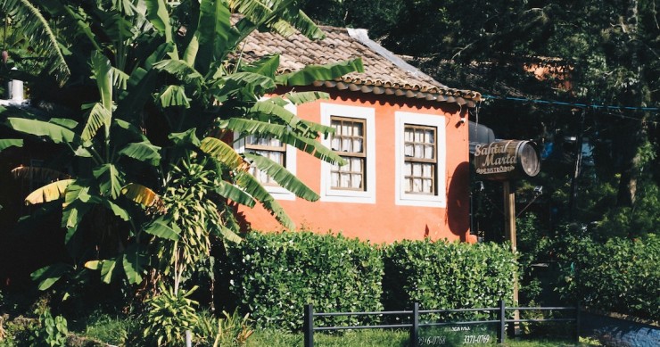 casa de alojamento local