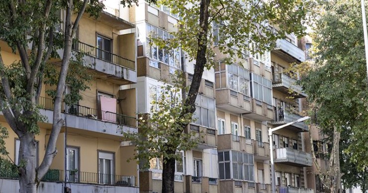 Preço das casas em Portugal