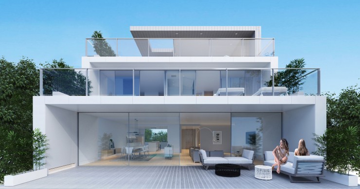 Moradias de luxo em Cascais