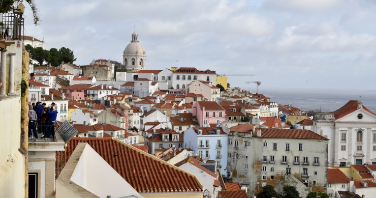 Casas em Lisboa