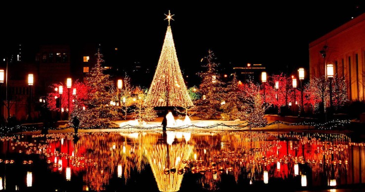 Top Christmas destinations Portugal