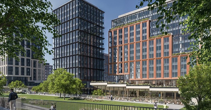 Auditoria a nova sede do Banco de Portugal