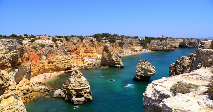 Algarve tourism 2025