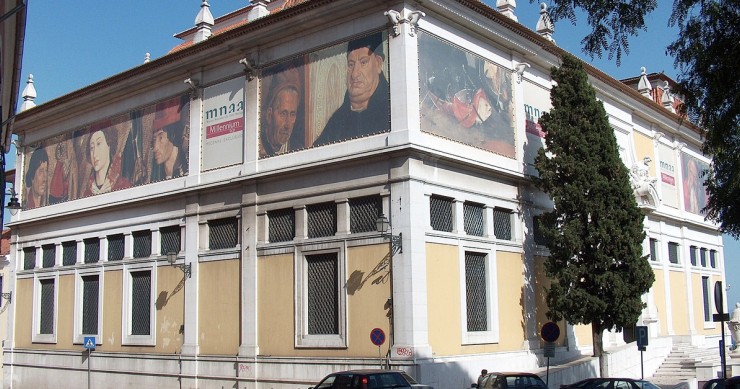 Museu Nacional de Arte Antiga