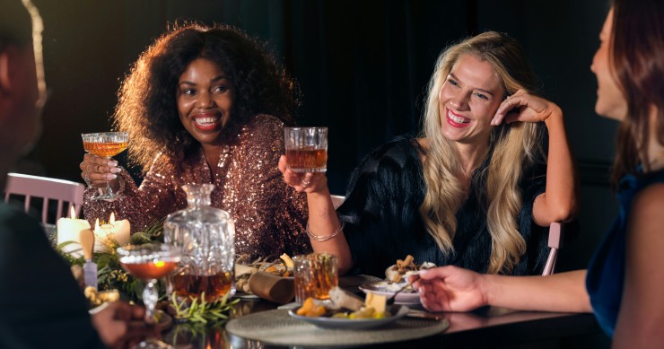 Desserts portugais fête de fin d'année