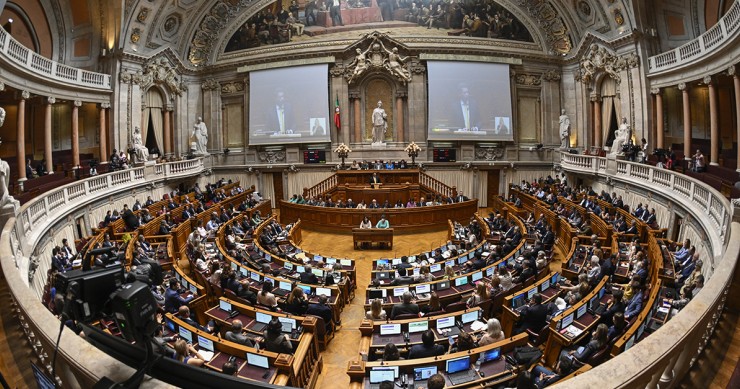 Votação na especialidade do OE2026