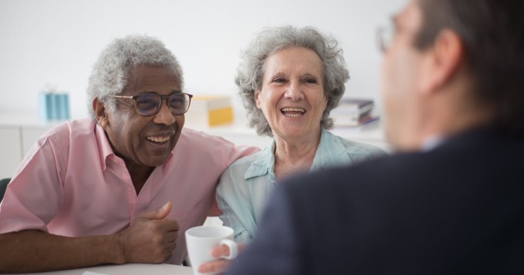 Impacto do envelhecimento na habitação