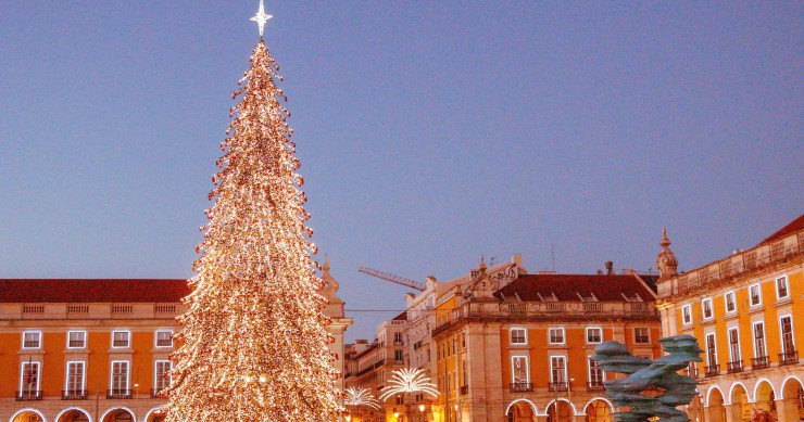 Noël au Portugal