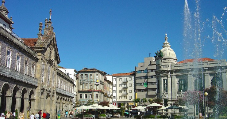 Vivre à Braga