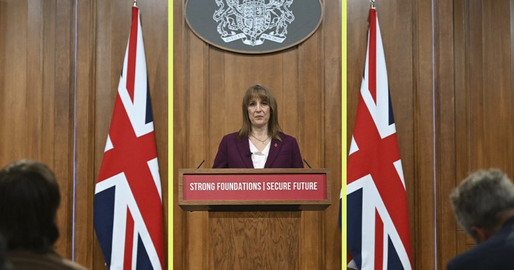 Impostos sobre habitação de luxo no Reino Unido