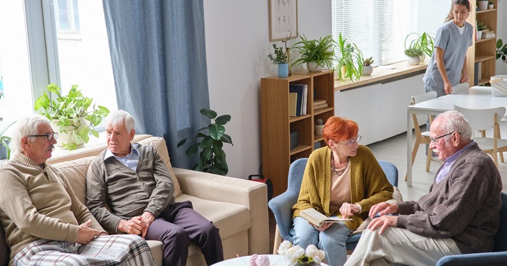 Residências Séniores