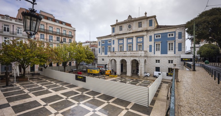Teatro Nacional de São Carlos