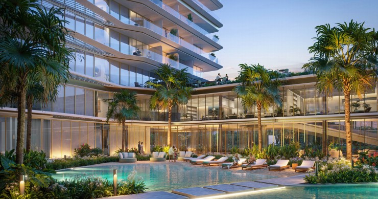 Palazzo Tissoli Design by Pininfarina